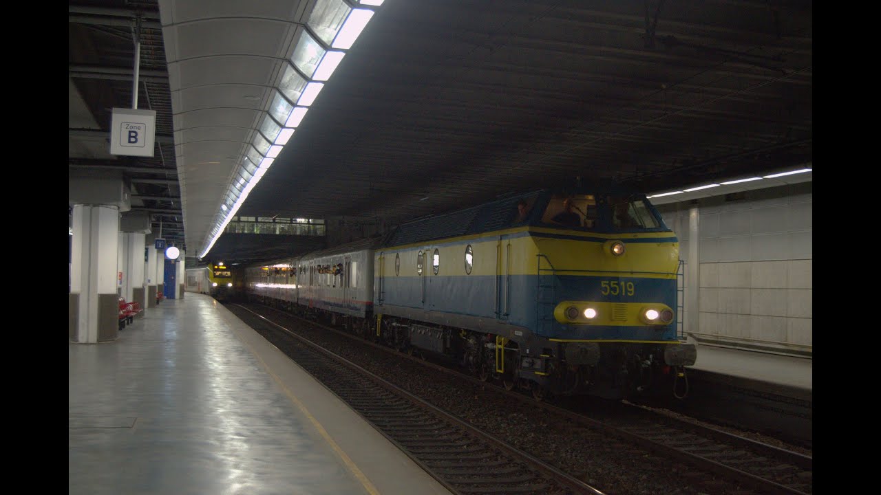 La résurrection de la HLD5519