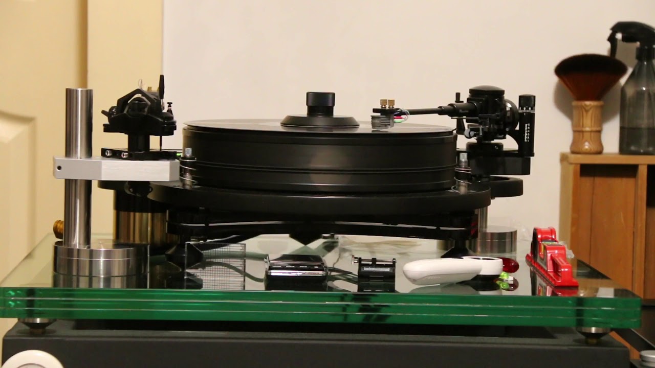 Graham Phantom lll/Decca London Reference