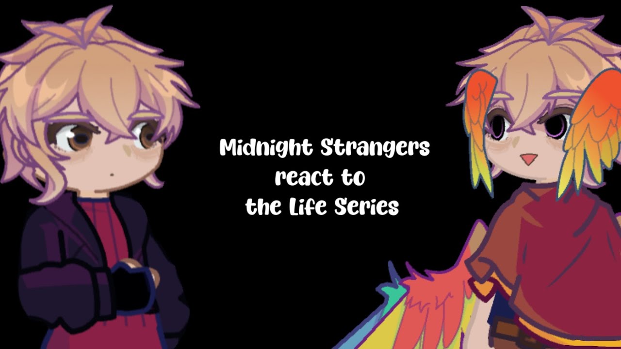 WIP| Midnight Strangers react |2x| Intro