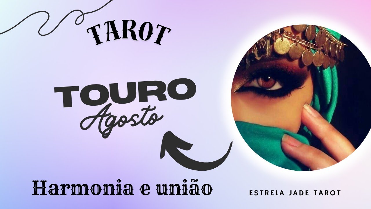 * TOURO * AGOSTO ❤️ UM AMOR SEGURO E MUITO 🔥 ATRAENTE. #tarot #touro #amor 