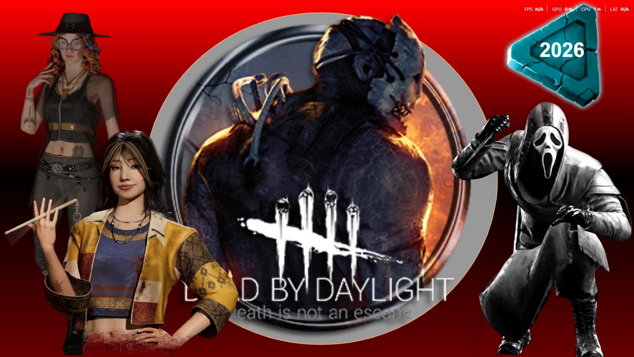 DBD Survivor Stream 3-11-2026