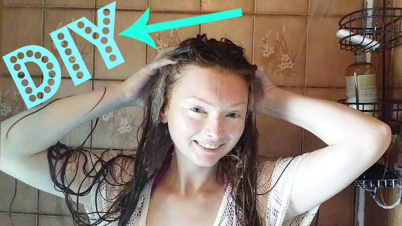 DIY Conditioner: Volume!
