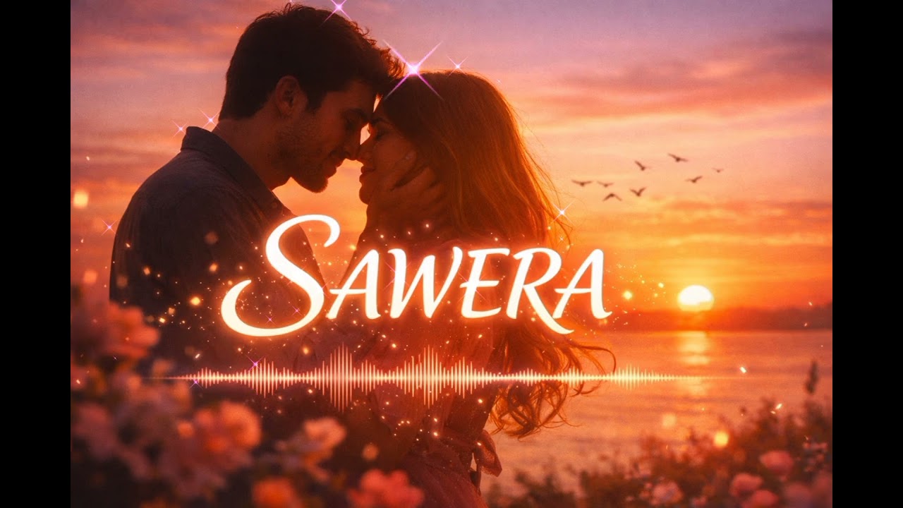 #SAWERA ||Romantic love song|| AI Generated 