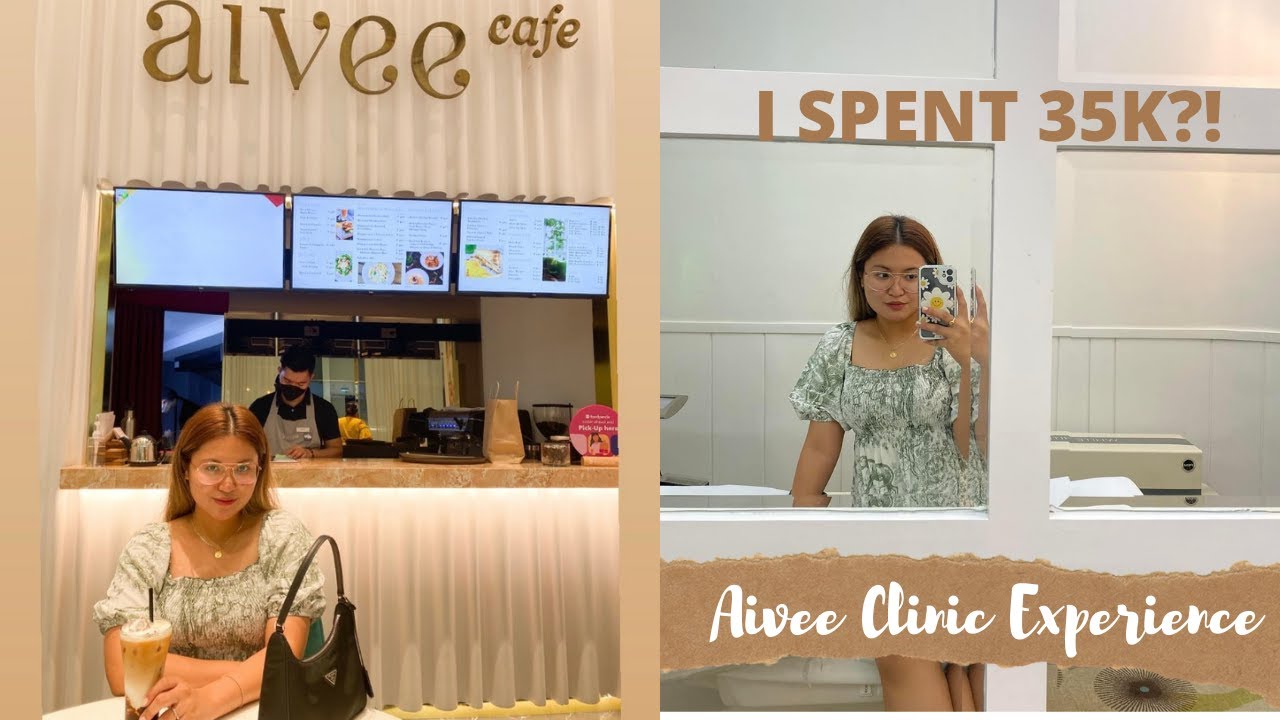 MY AIVEE CLINIC EXPERIENCE-- IS IT WORTH THE PRICE?