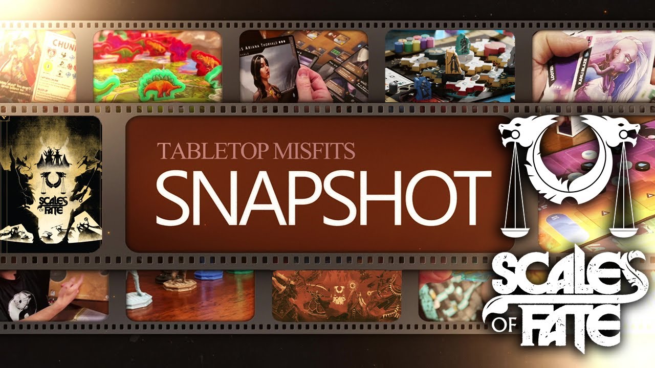 Scales of Fate | We preview the amazing brand new game from IV Studio... Scales of Fate!