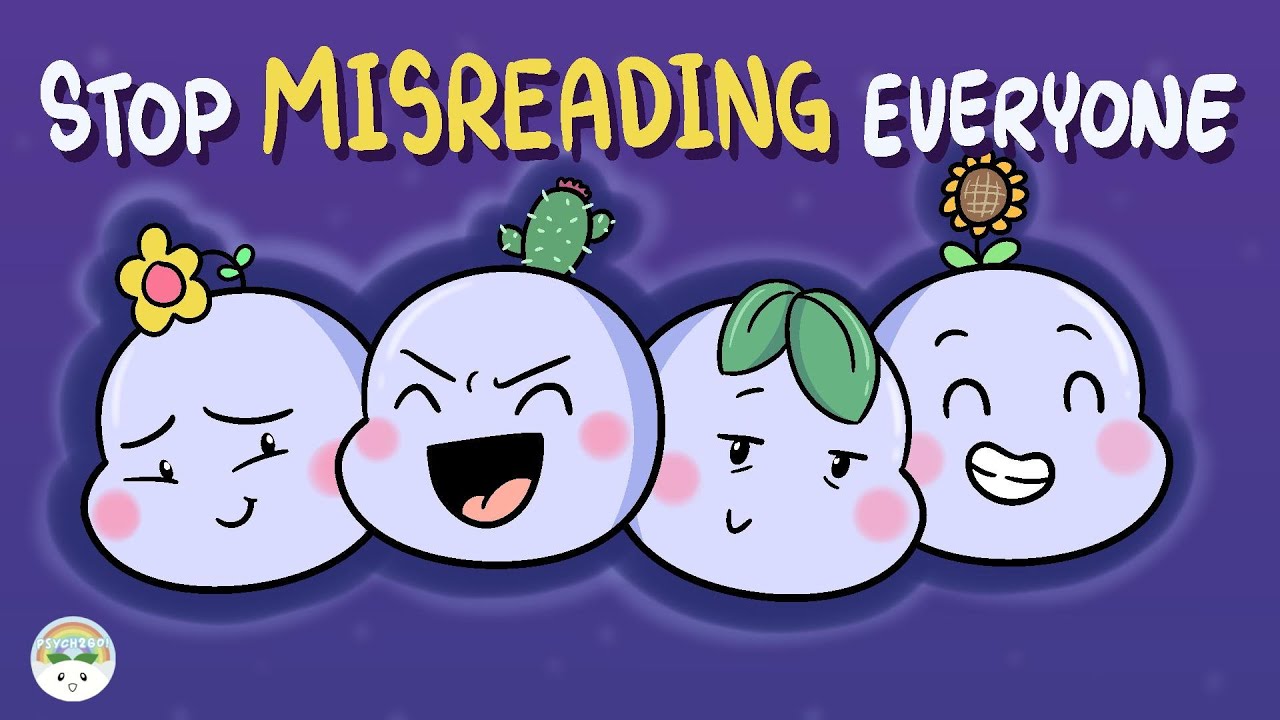 How to Read People: The 4 Emotional Languages Explained