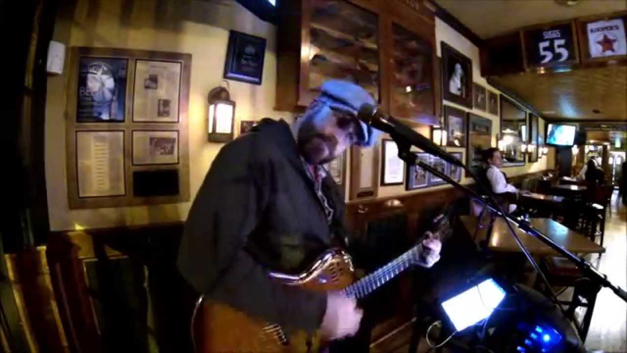 Move On -original song live at Kooper's in Fells Point/Baltimore