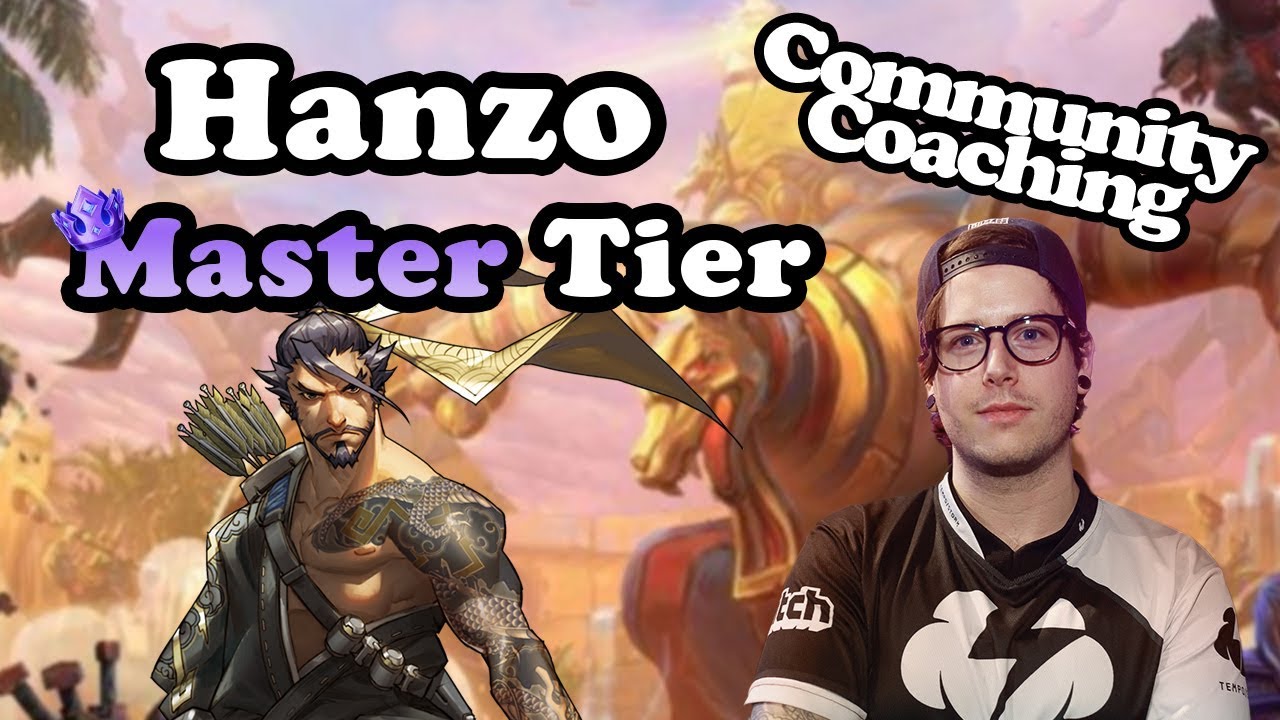 TS Kala - Coaching - Master Hanzo