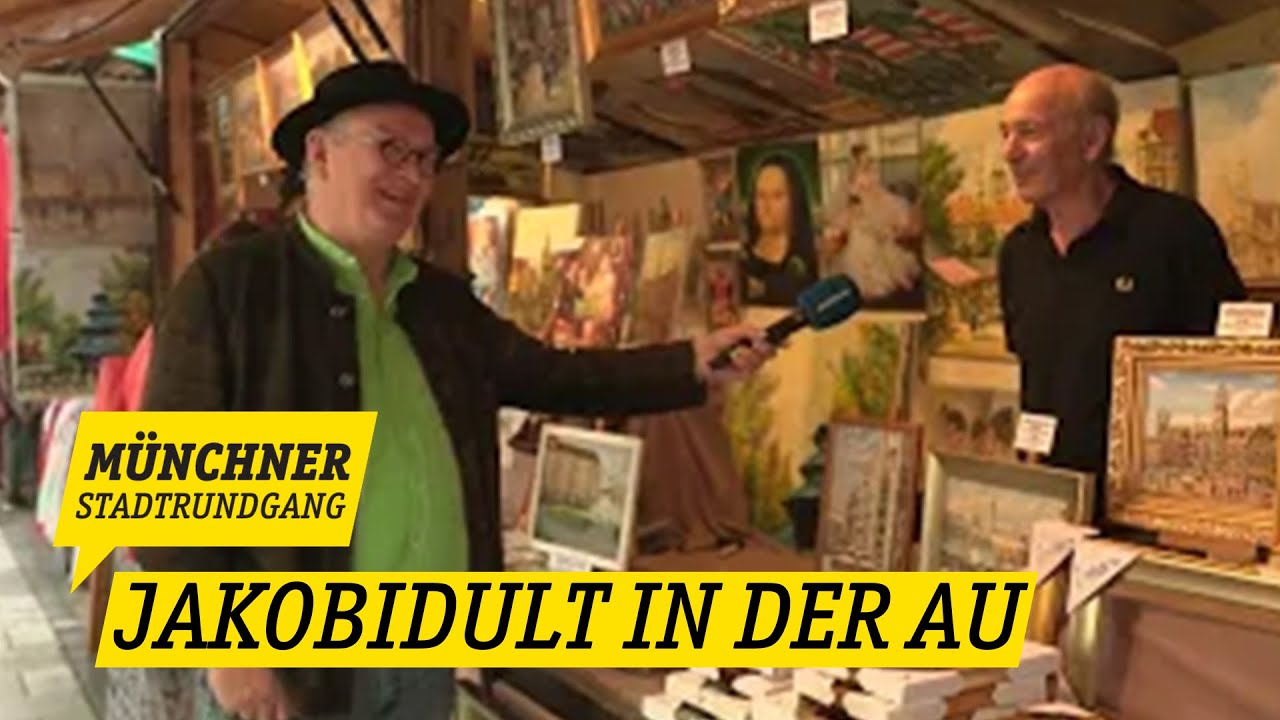 Jakobidult in der Au
