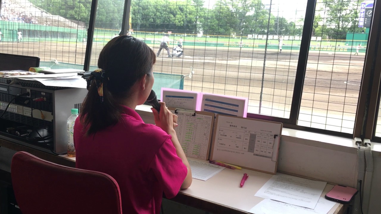 2017.7.21 第99回全国高等学校野球選手権京都大会 立命館宇治×花園