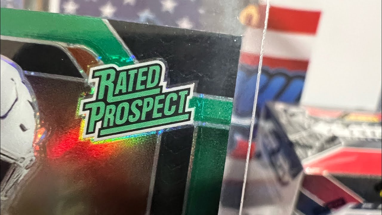 2025 Panini Prizm Draft Pick - Searching For Arch Manning and Fernando Mendoza 