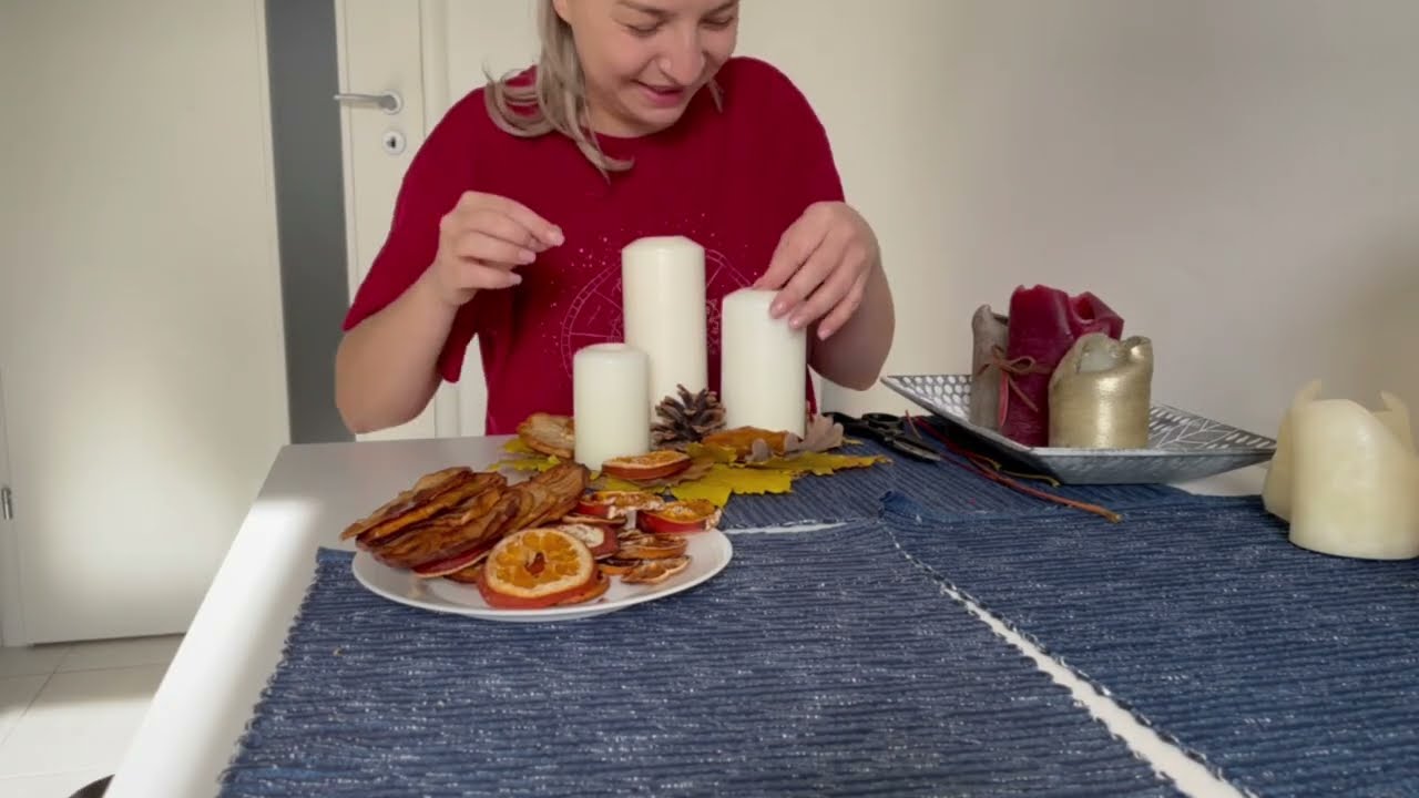 Pregatesc un spatiu cozy de toamna | Zero costuri | Mici placeri care dau satisfactii mari