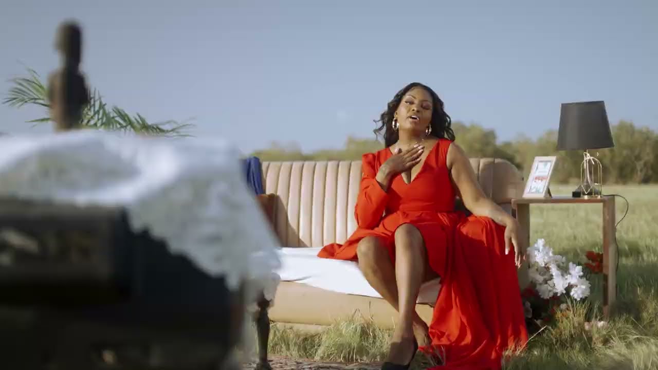 MIMAE - FORÇA DO NOSSO AMOR [ OFFICIAL VIDEO ]
