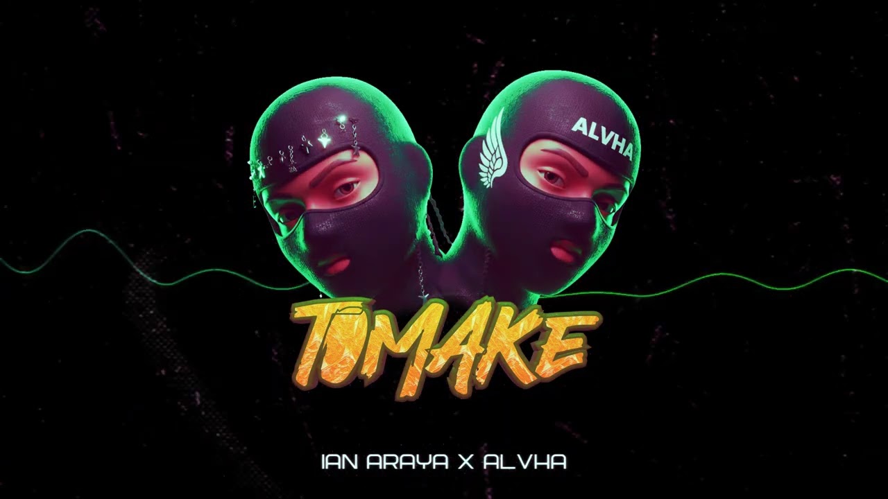 TOMAKE - (ft @alvhamusic)