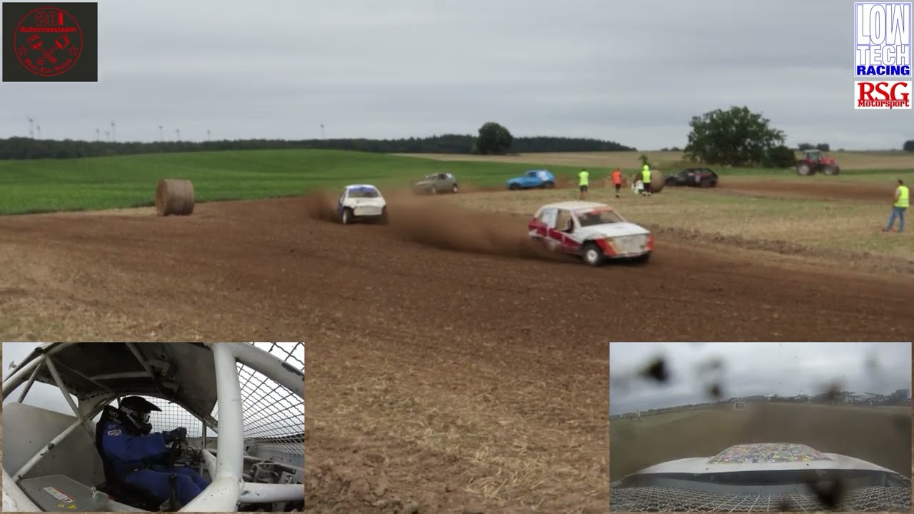 WGB Serie Neu Steinbeck 17.08.2024 #481 Finale Jugend