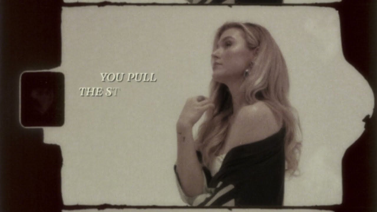 Harper Grace - Under My Skin (Official Lyric Video)