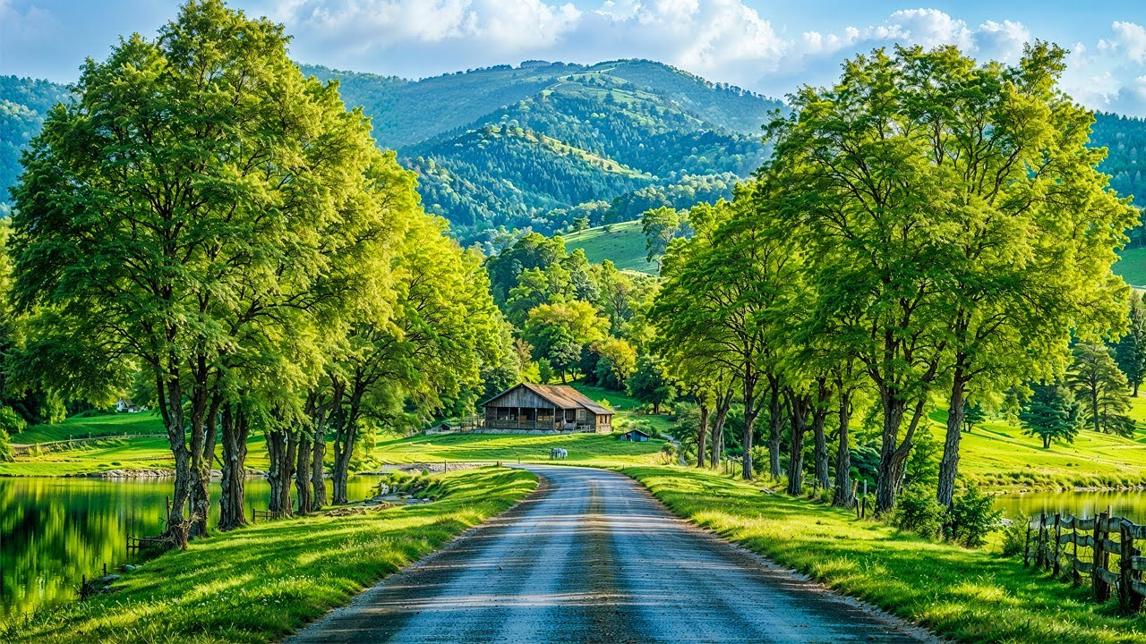 Восстановление нервной системы 🌿 Нежная музыка для успокоения ума и души