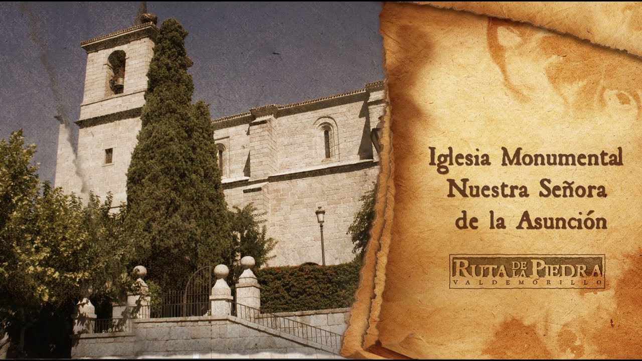 9  Iglesia Monumental Valdemorillo