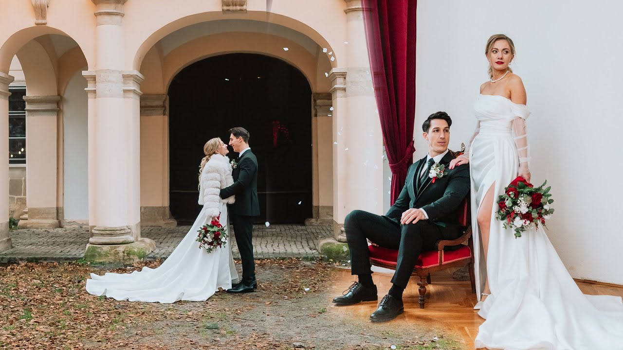 BRIGITA  & DENIS - BEST MOMENTS