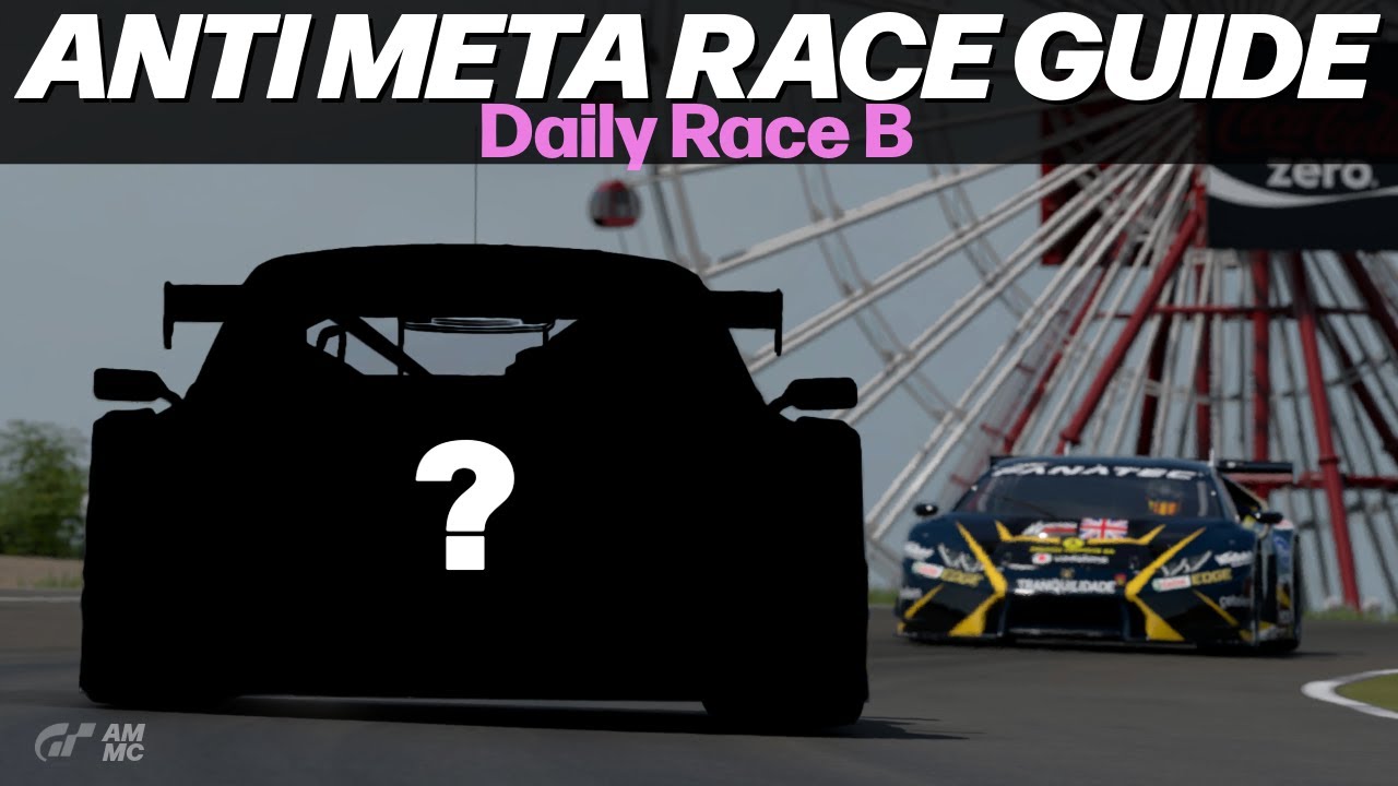 Gran Turismo 7 Guide: Beat EVERYONE at Suzuka!