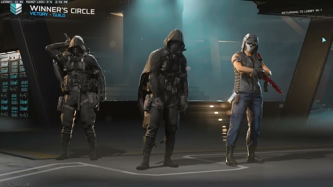 Camo grinding in BO7