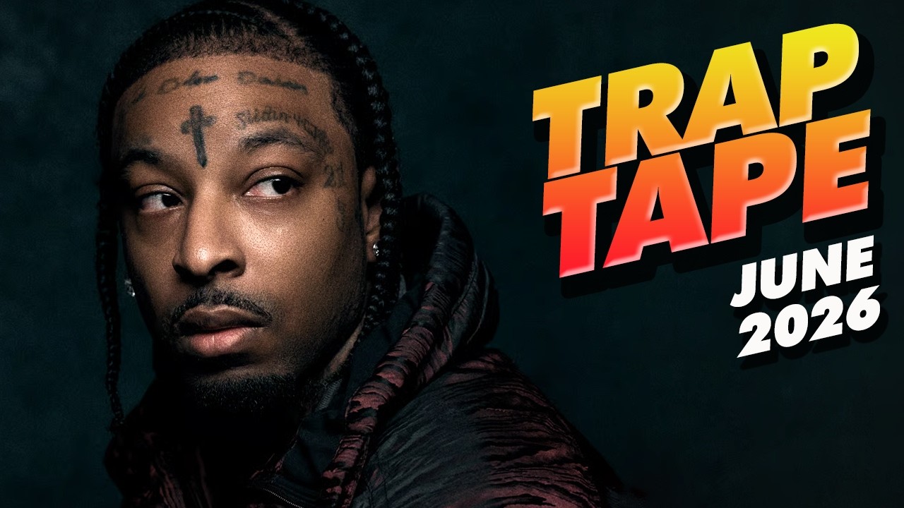 New Rap Songs 2026 Mix June | Trap Tape #134  | New Hip Hop 2026 Mixtape | DJ Noize