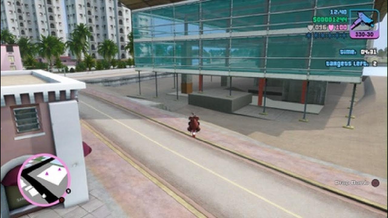 Grand Theft Auto: Vice City – The Definitive Edition Part 2