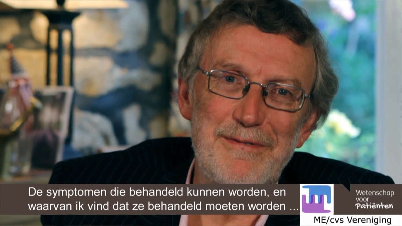 40. ME & possible treatments / ME & mogelijke behandelingen - dr. Charles Shepherd