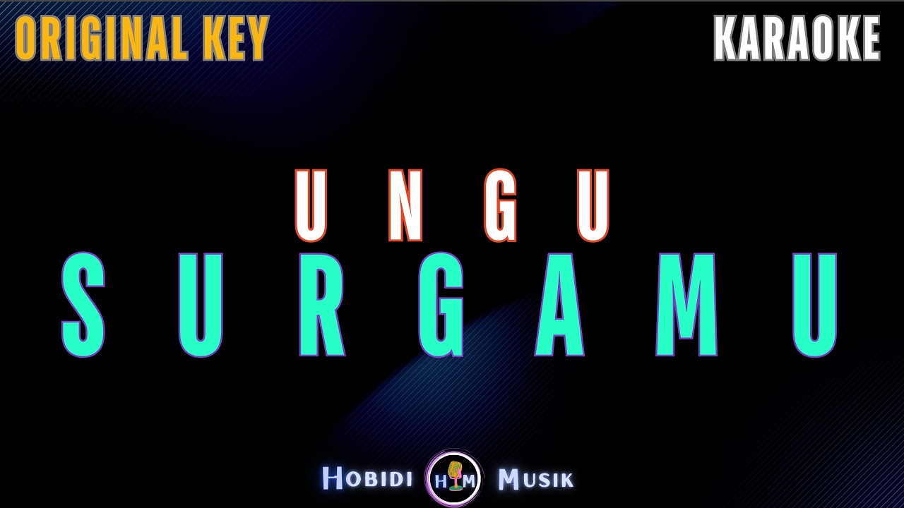 Ungu - SurgaMu  