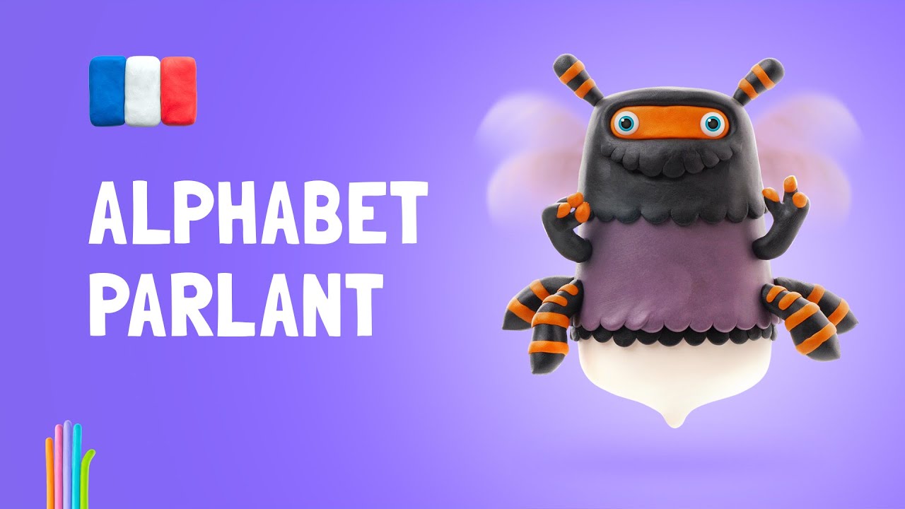 ALPHABET PARLANT App Preview