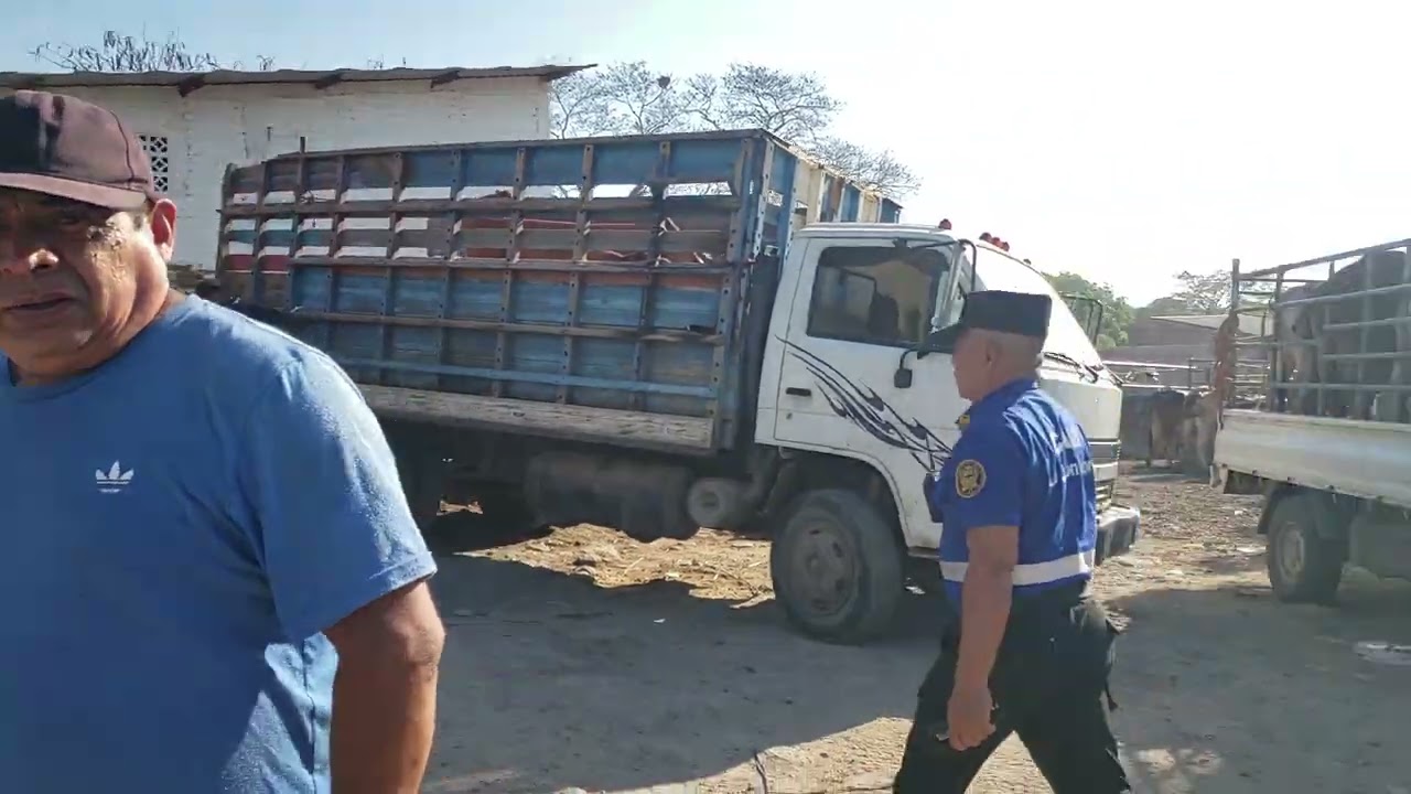 Tiangue de Santa Rosa de Lima, La Unión, El Salvador, sábado 14 de marzo 2026