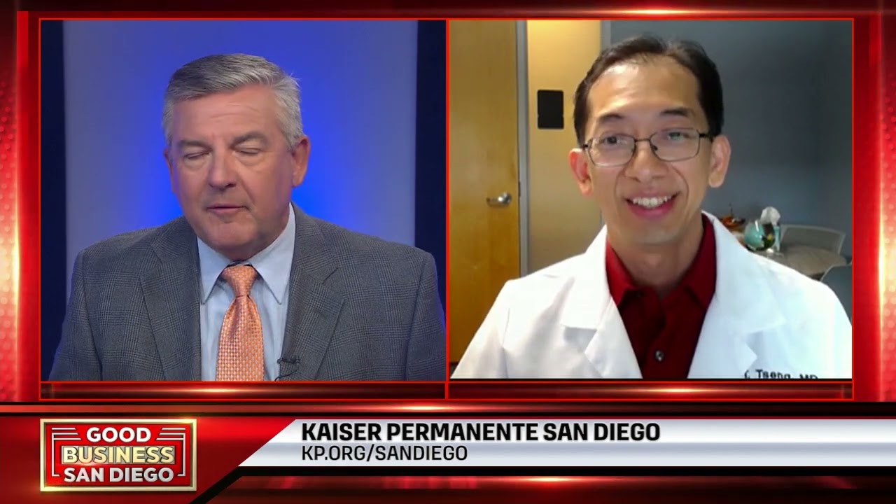 Good Business San Diego: Kaiser Permanente