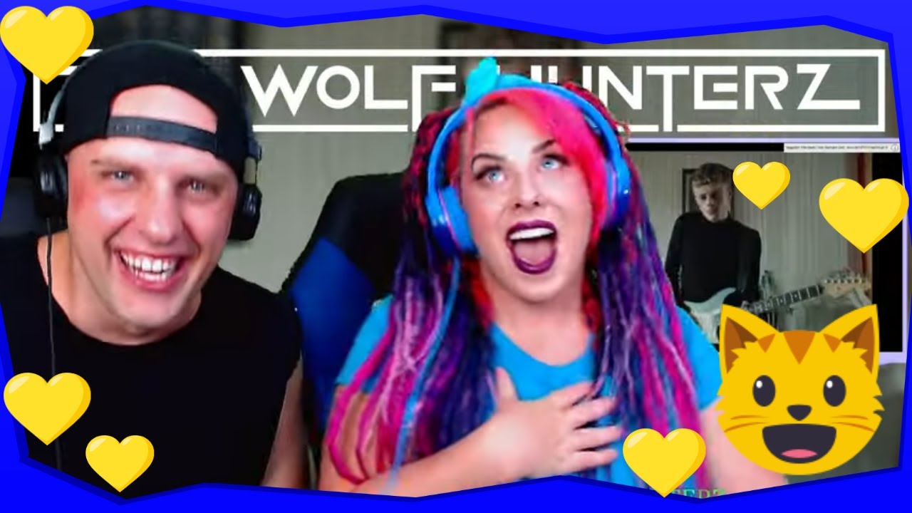Pale Waves - Television Romance | THE WOLF HUNTERZ Reactions