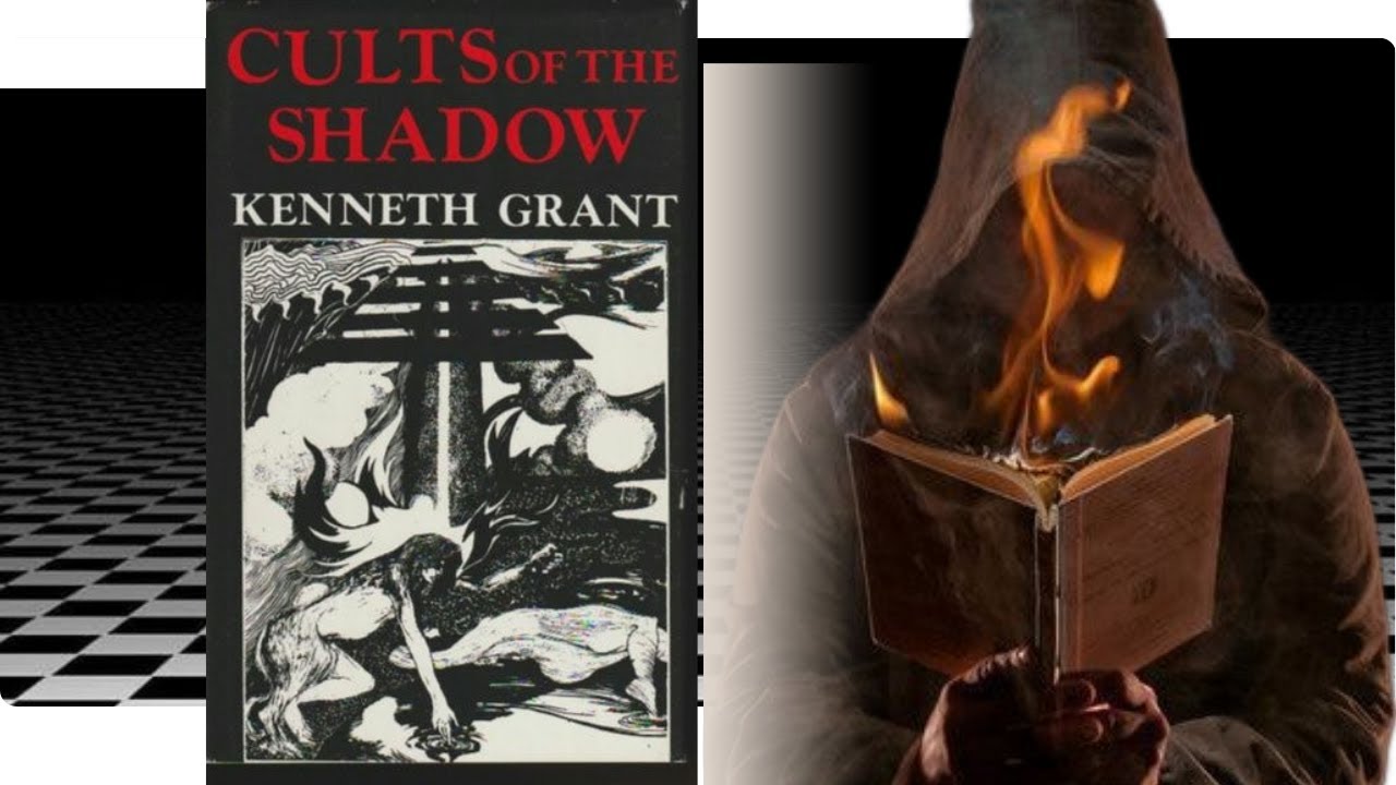 Cults of the Shadow - by  Kenneth Grant | Audiobook 🎧