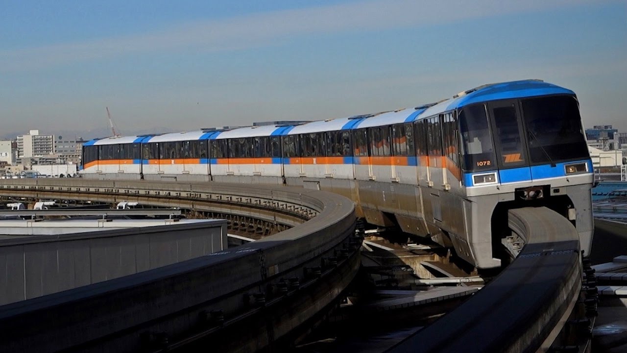 Tokyo Monorail