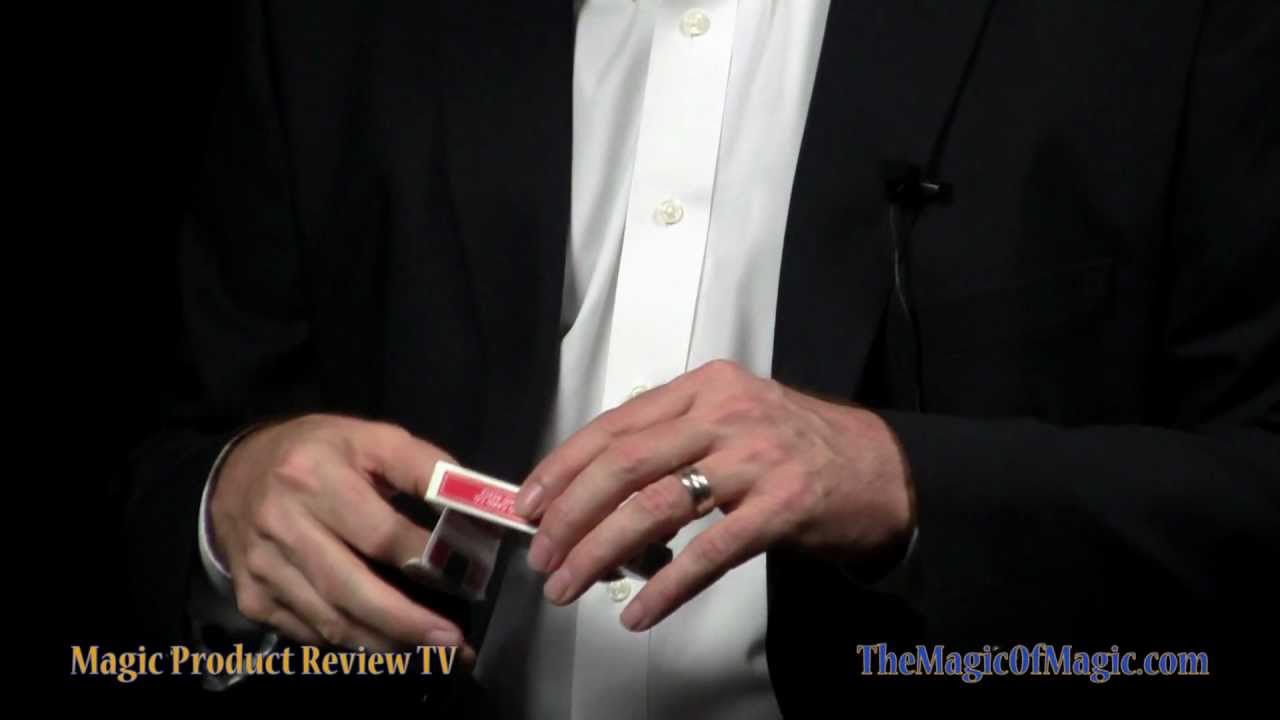 Magic Product Review TV - Alice's Revenge by Bob Farmer - The Magic Of Magic