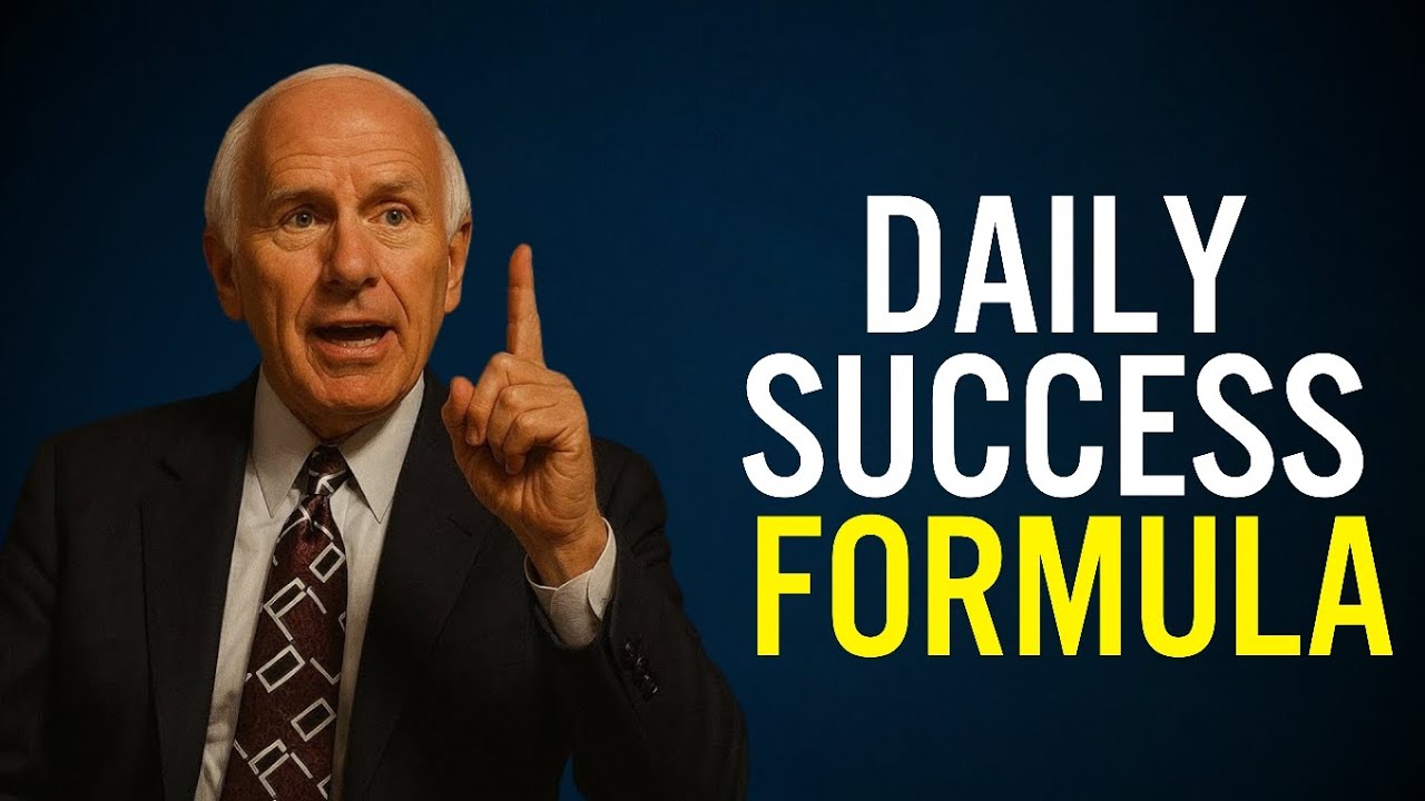 Daily Habits of the Ultra-Successful | Jim Rohn Motivation