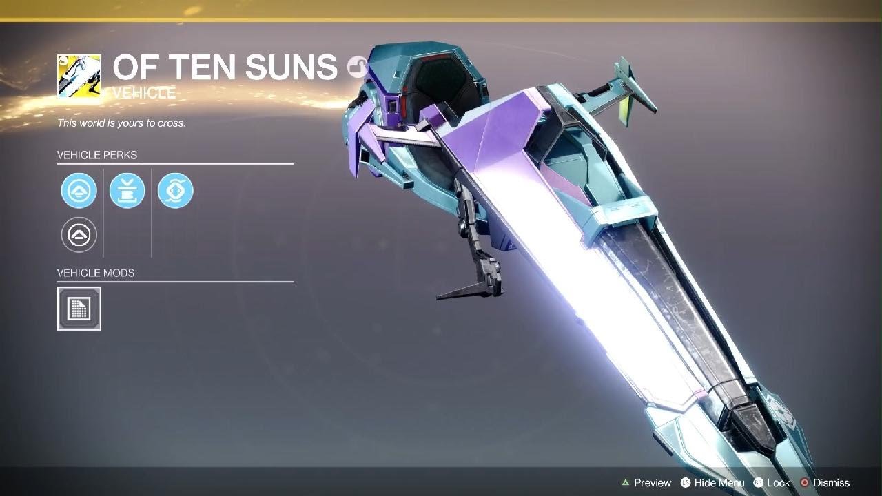 Flawless BABY loot