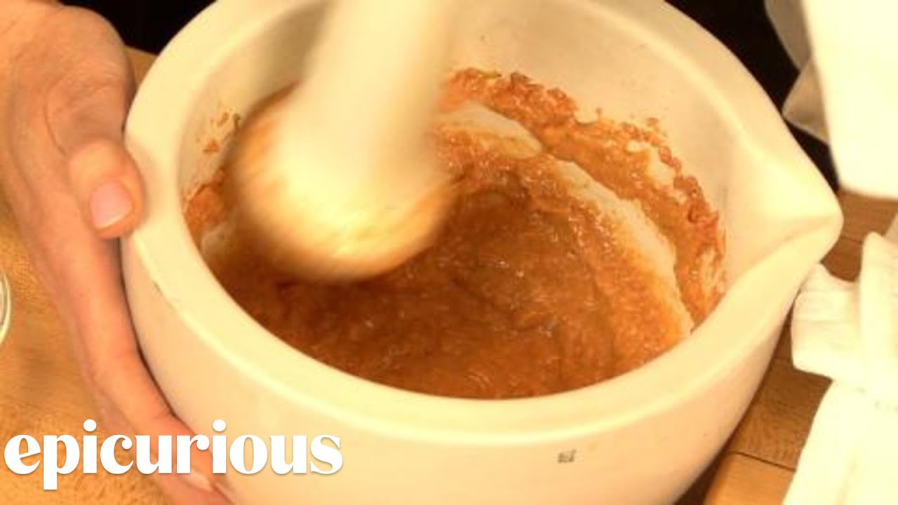 How to Make French Bouillabaisse, Part 1