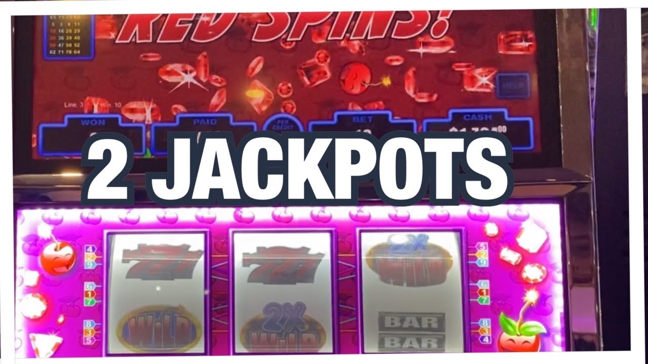 WE CAN’T LOSE! 2 VGT SLOT JACKPOTS AT RIVERWIND CASINO NORMAN OKLAHOMA