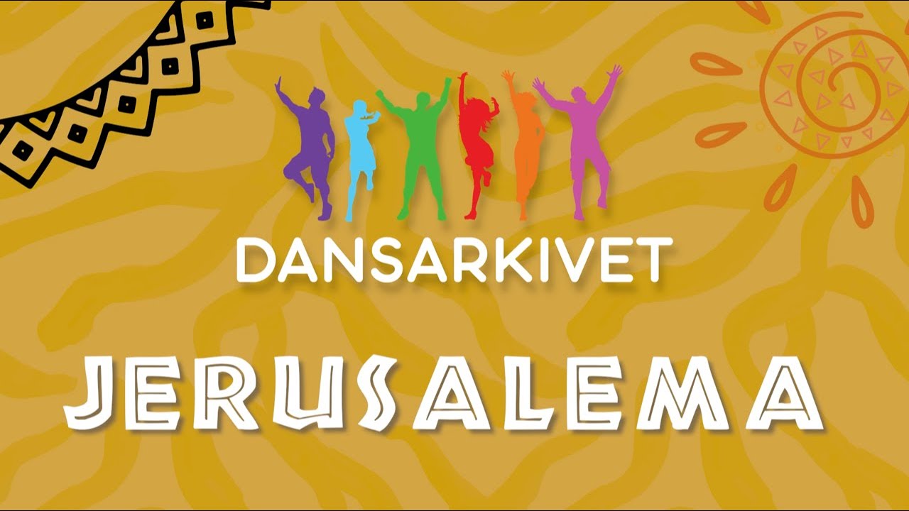 Dansarkivet - Jerusalema - Dans i skolan - Rörelsepaus - Dansa i klassrummet - Brainbreak