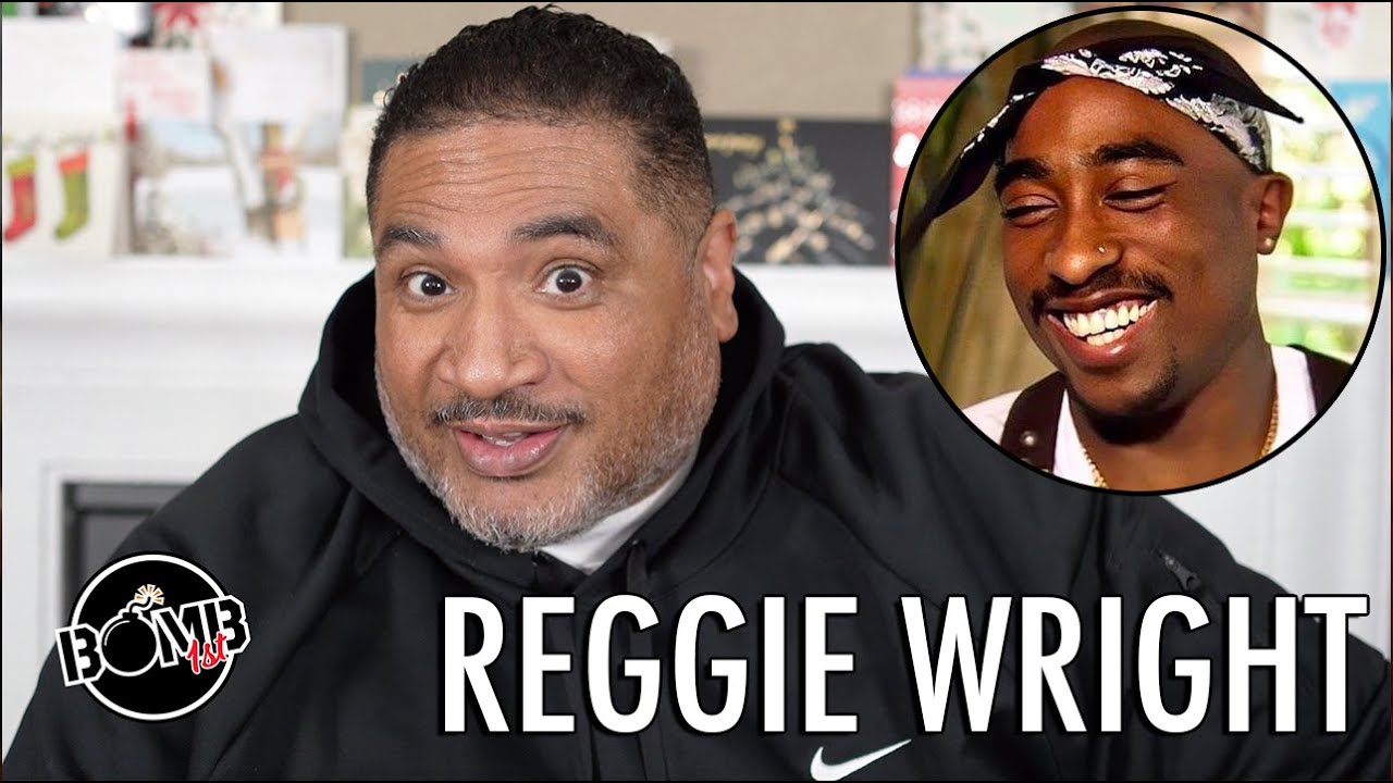 Reggie Wright: 2Pac Dedicated 