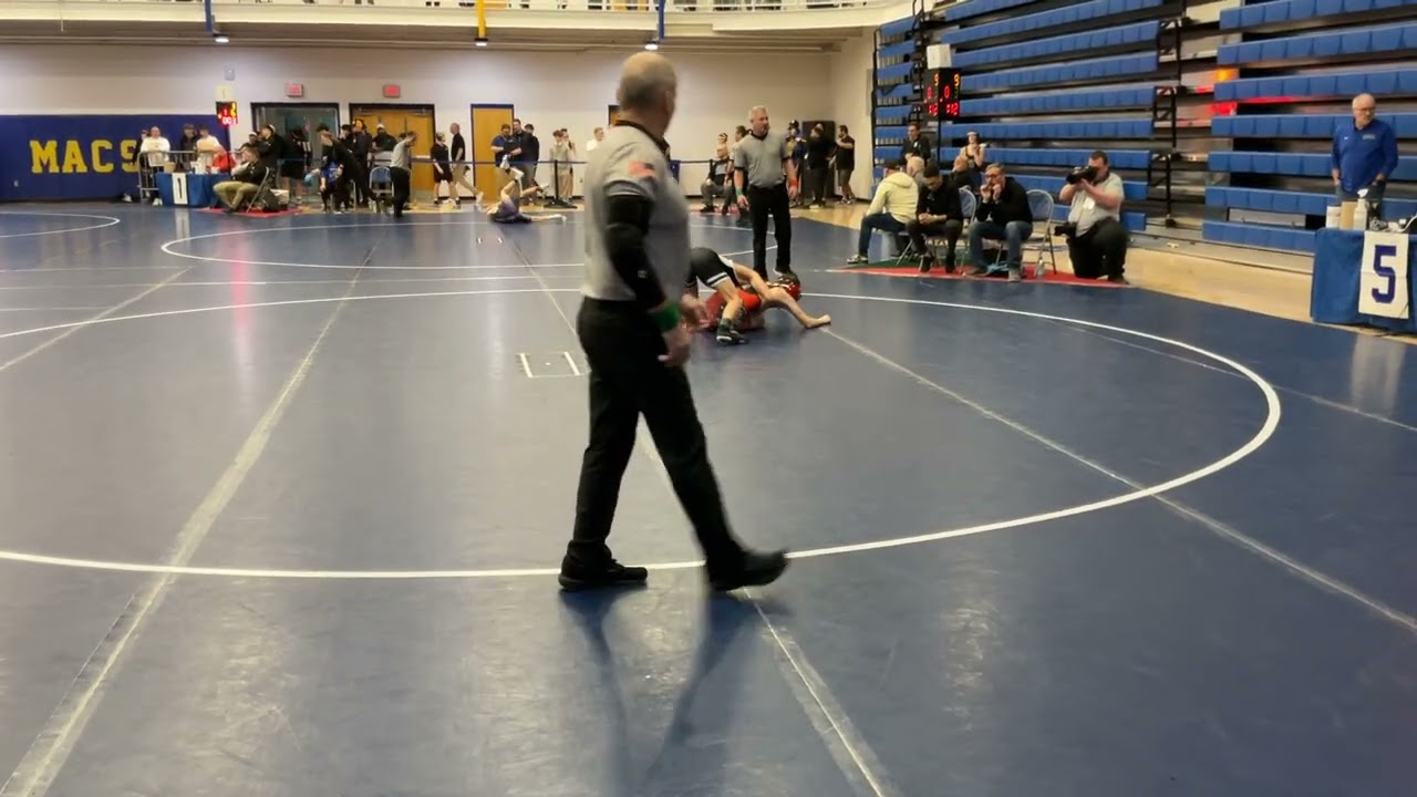Feb 27 Riley 1st Match 2nd Period