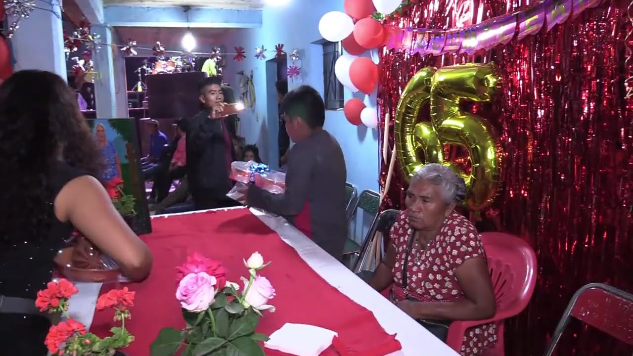 GRUPO GALOPE EN ELCUMPLEAÑOS DE LA SRA JUSTINA EN SAN BALTAZAR LOXICHA CAPITULO 1