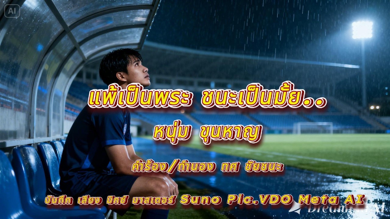 แพ้เป็นพระ-หนุ่ม ขุนหาญ ทศ ชัยชนะ