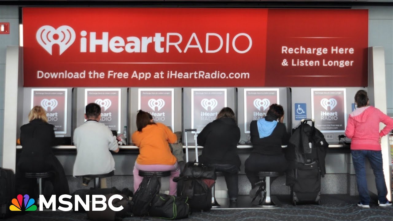 'It's about companionship': iHeartMedia CEO on radio's resilience in a changing media landscape