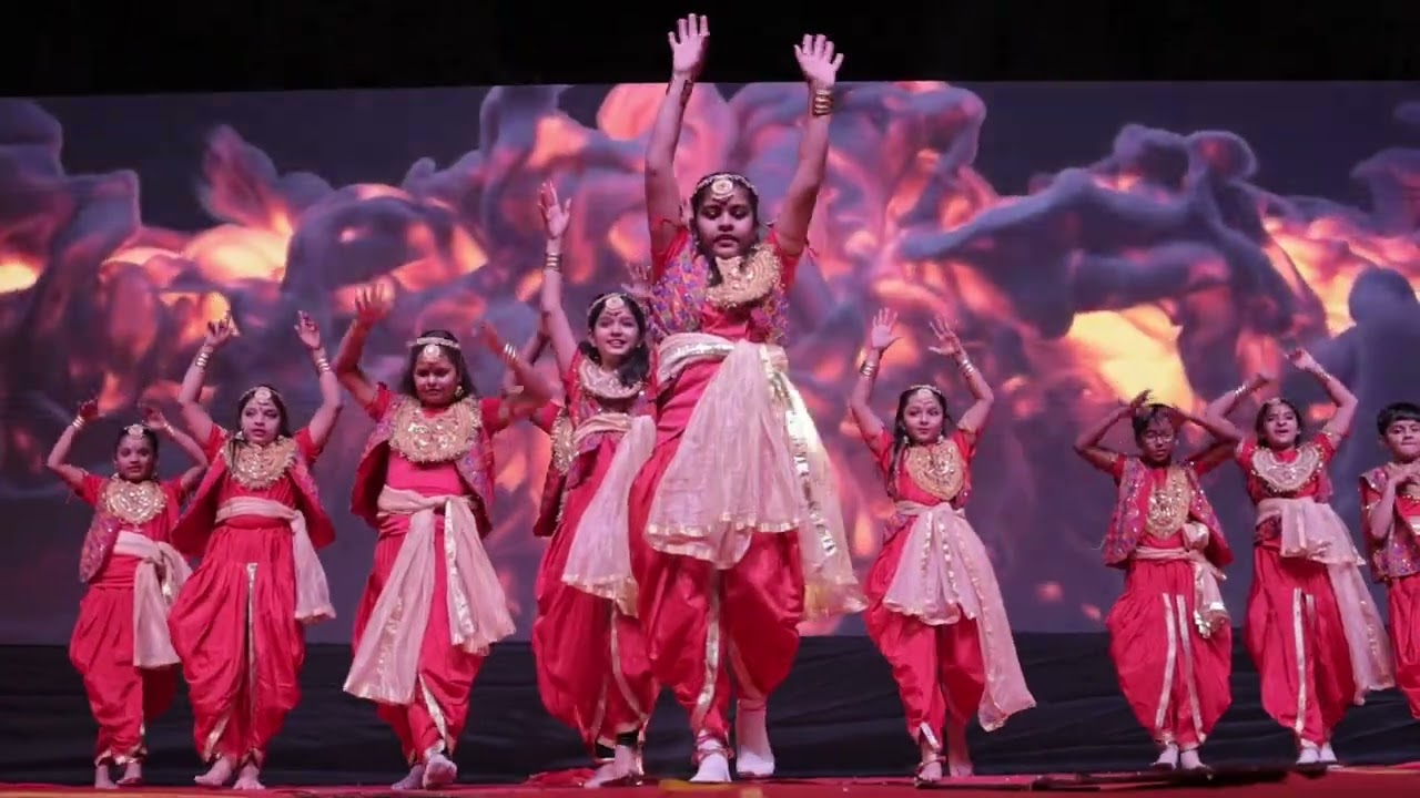 Prakriti Vandana&mdash;Chanderbala Modi Academy&rsquo;s 31st Annual Function