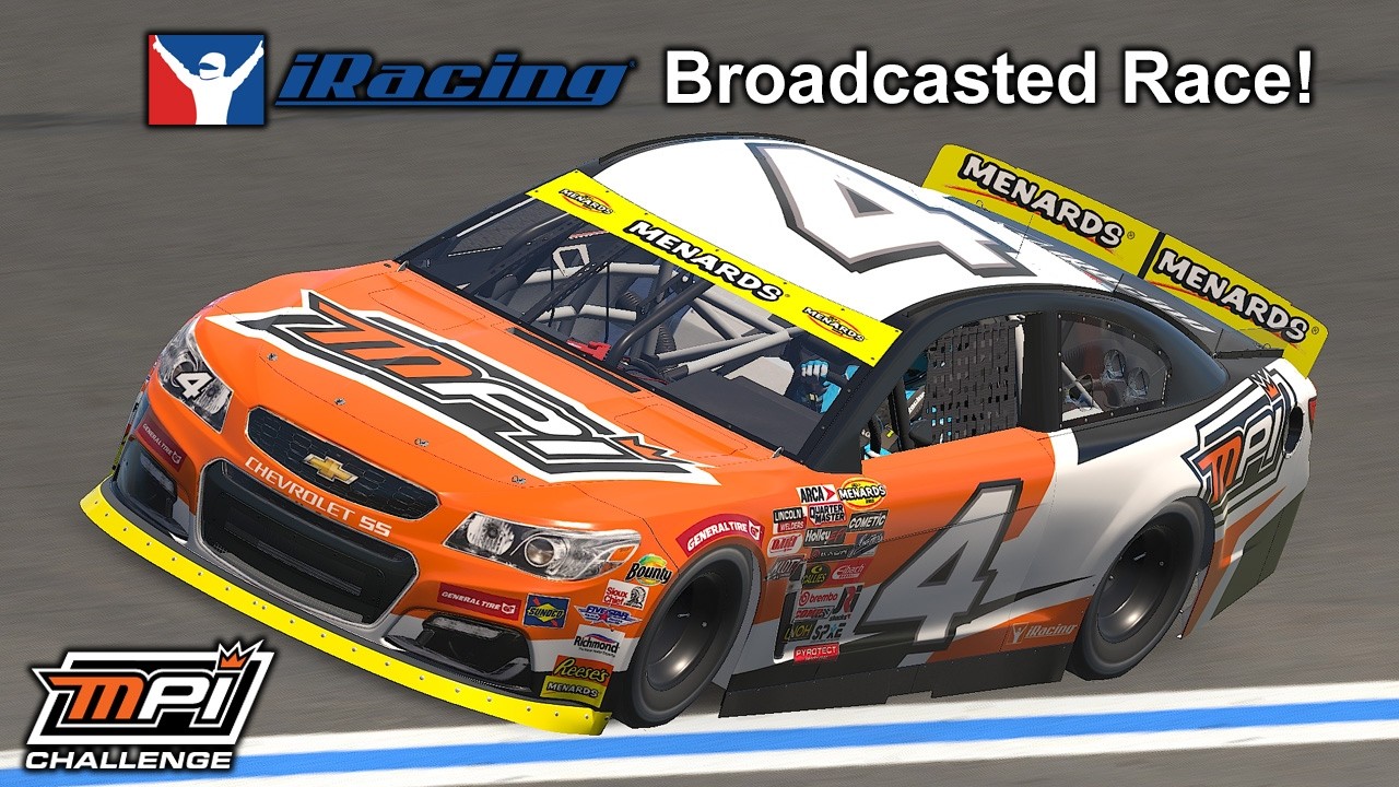 We Made An iRacing Broadcast and Here's How It Went
