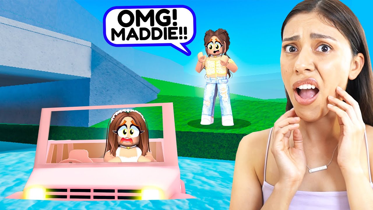 MY DAUGHTER GOT in a CAR ACCIDENT! *SHE WAS RUSHED TO THE HOSPITAL* (Roblox)