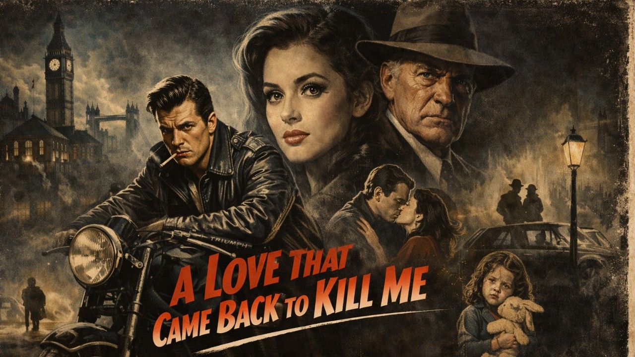 A Love That Came Back to Kill Me